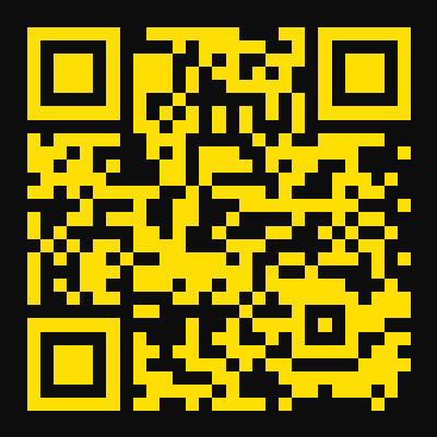 Scan to follow @vialpreppers on Instagram