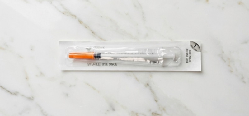 10 insulin syringes