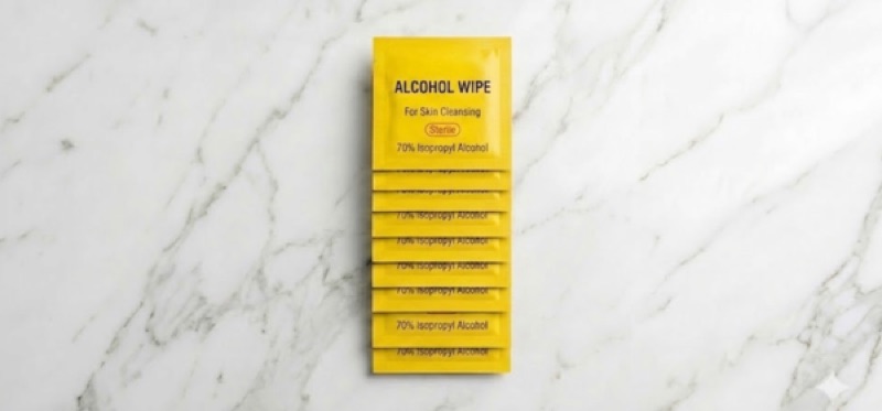 Alcohol pads