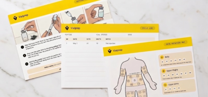 Walkthrough cards
